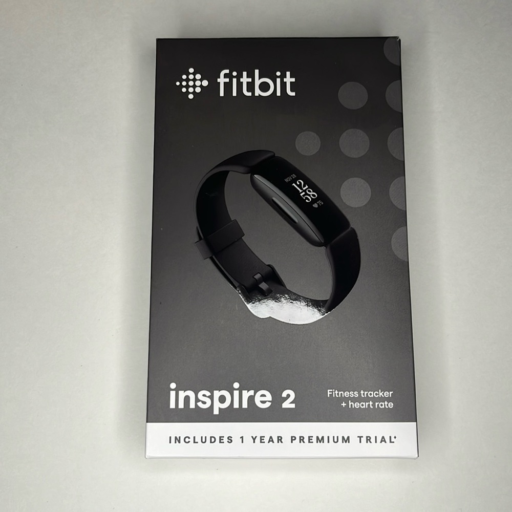 fitbit inspire 2
